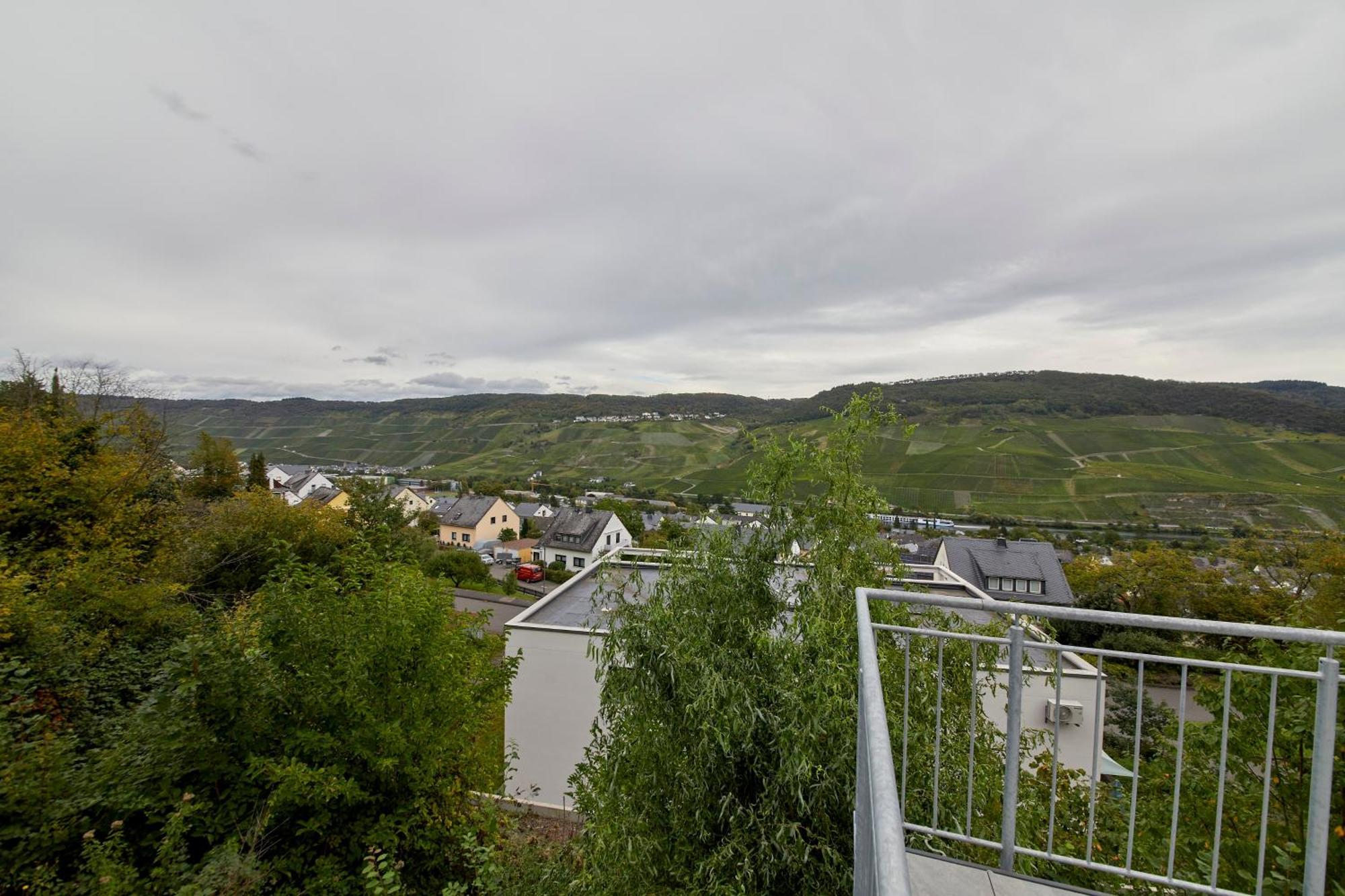 Apartament Mosel Panorama Bernkastel-Kues Zewnętrze zdjęcie
