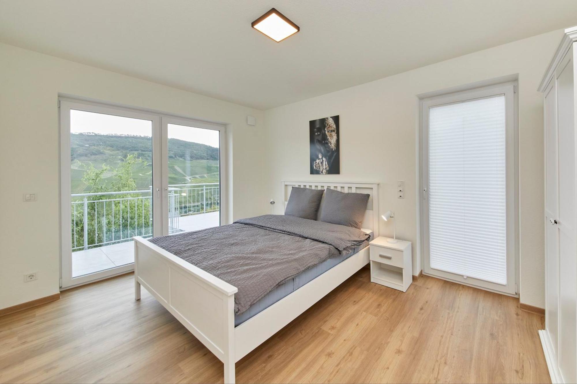 Apartament Mosel Panorama Bernkastel-Kues Zewnętrze zdjęcie
