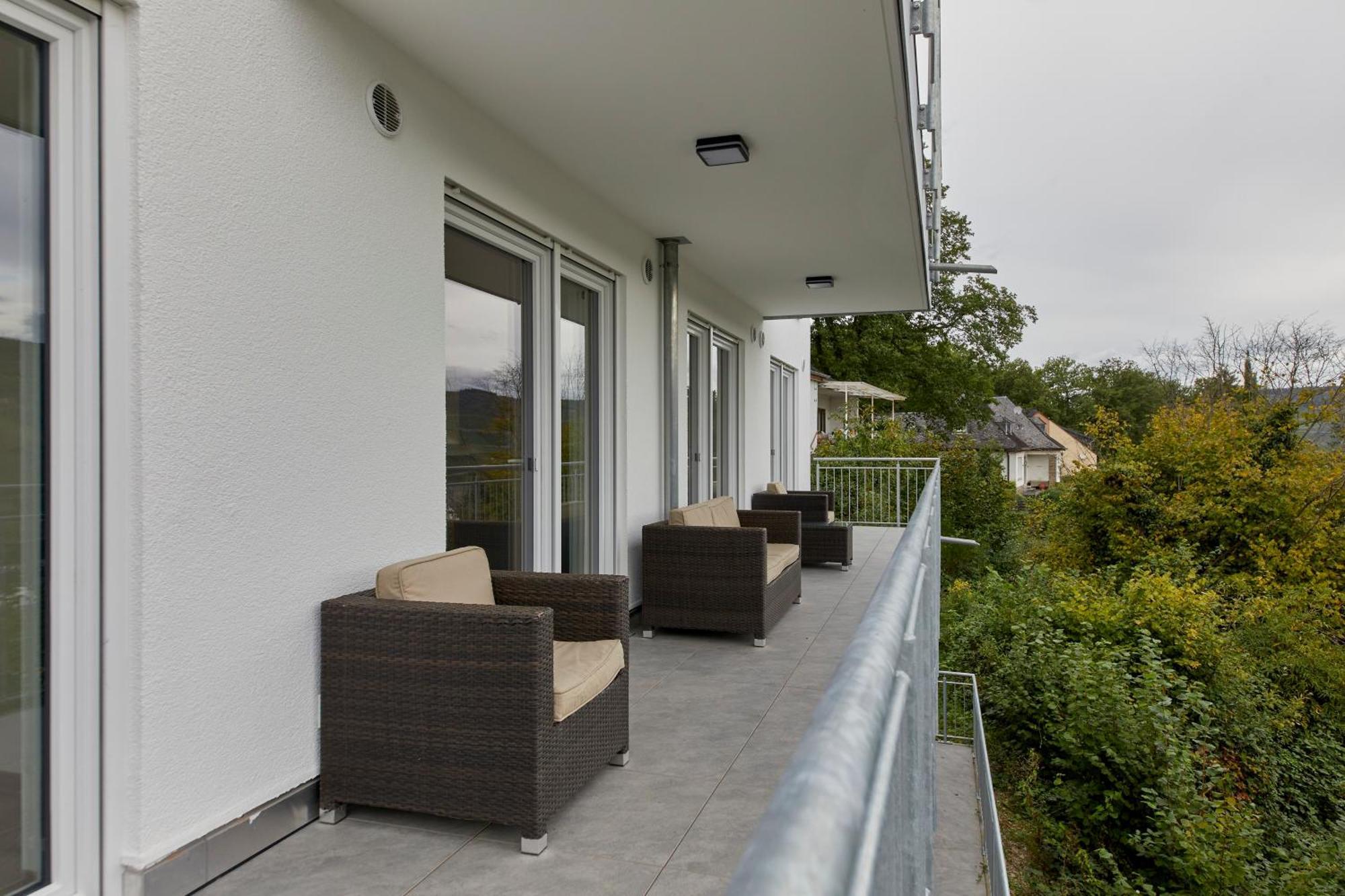 Apartament Mosel Panorama Bernkastel-Kues Zewnętrze zdjęcie