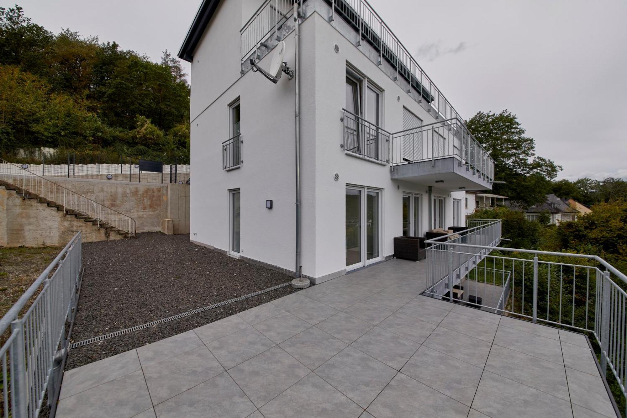 Apartament Mosel Panorama Bernkastel-Kues Zewnętrze zdjęcie