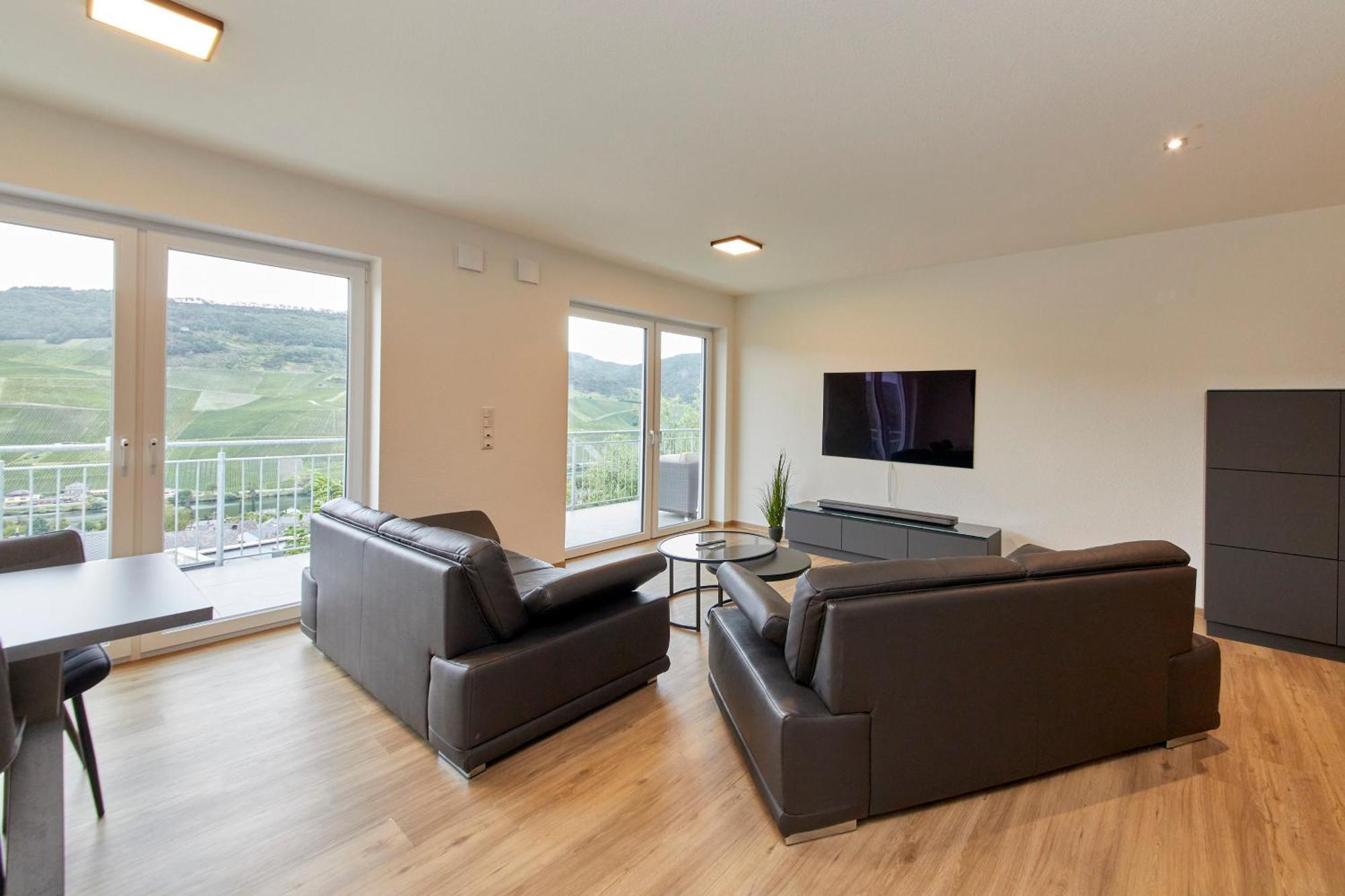 Apartament Mosel Panorama Bernkastel-Kues Zewnętrze zdjęcie